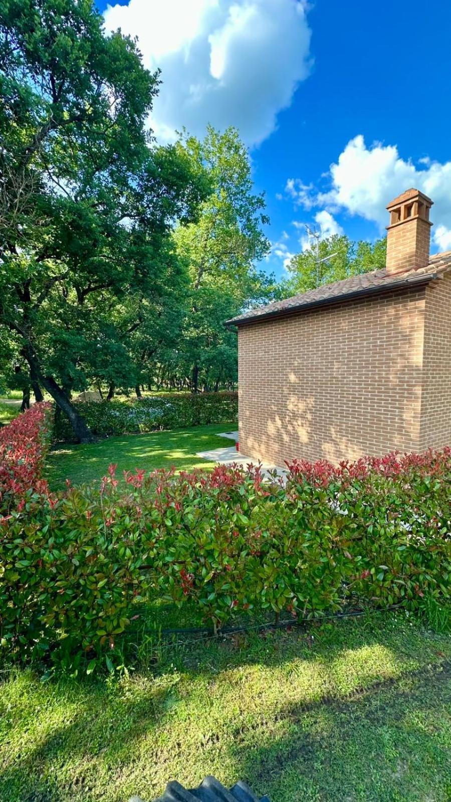 Casina Miriano Castiglione del Lago Exterior foto