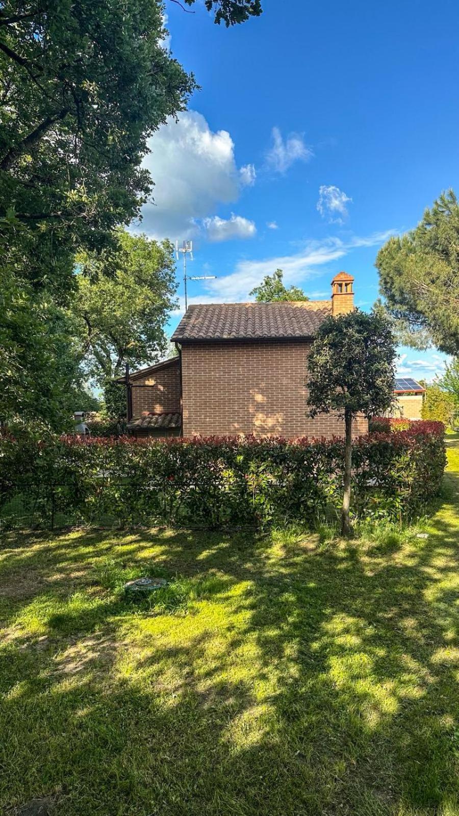 Casina Miriano Castiglione del Lago Exterior foto