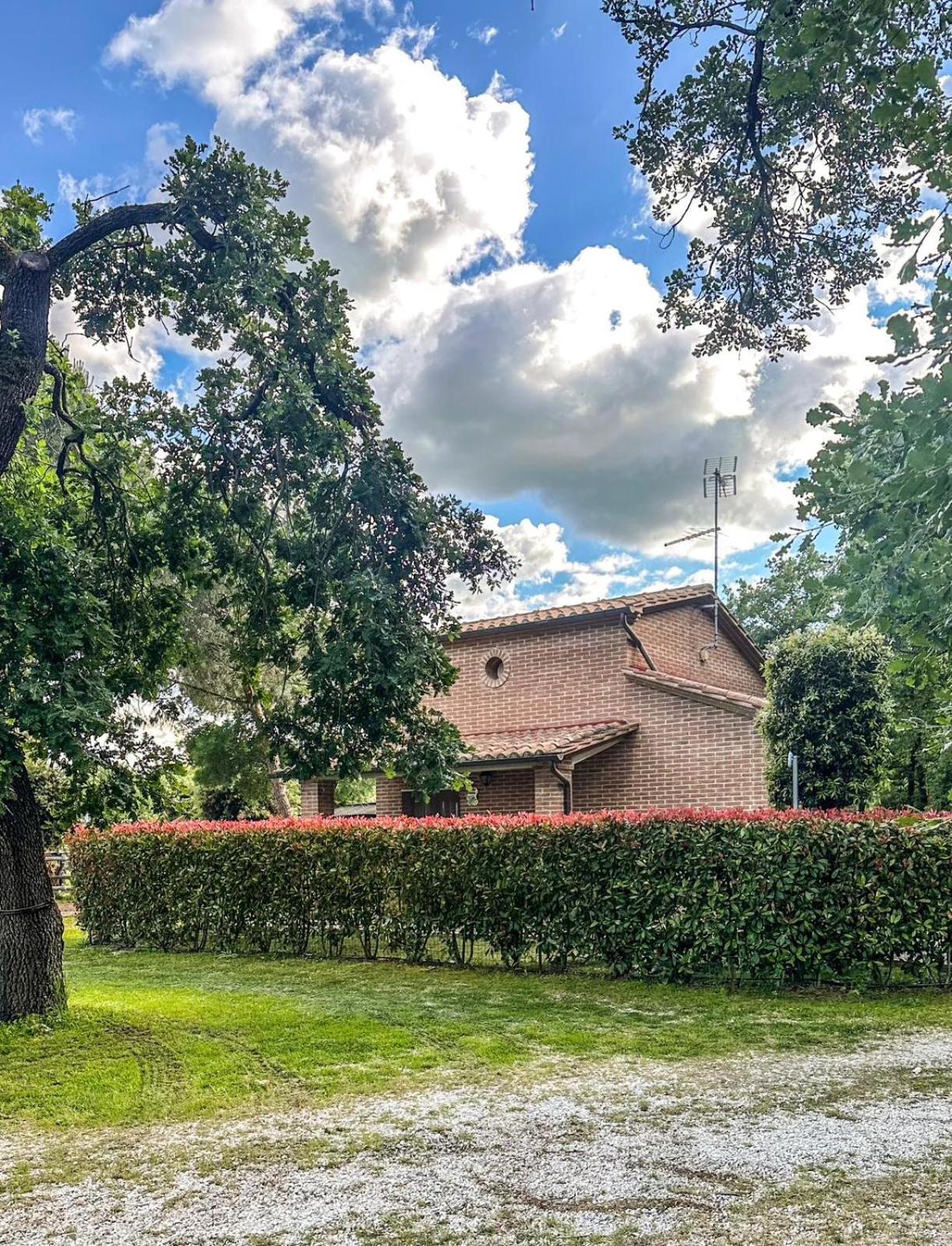 Casina Miriano Castiglione del Lago Exterior foto