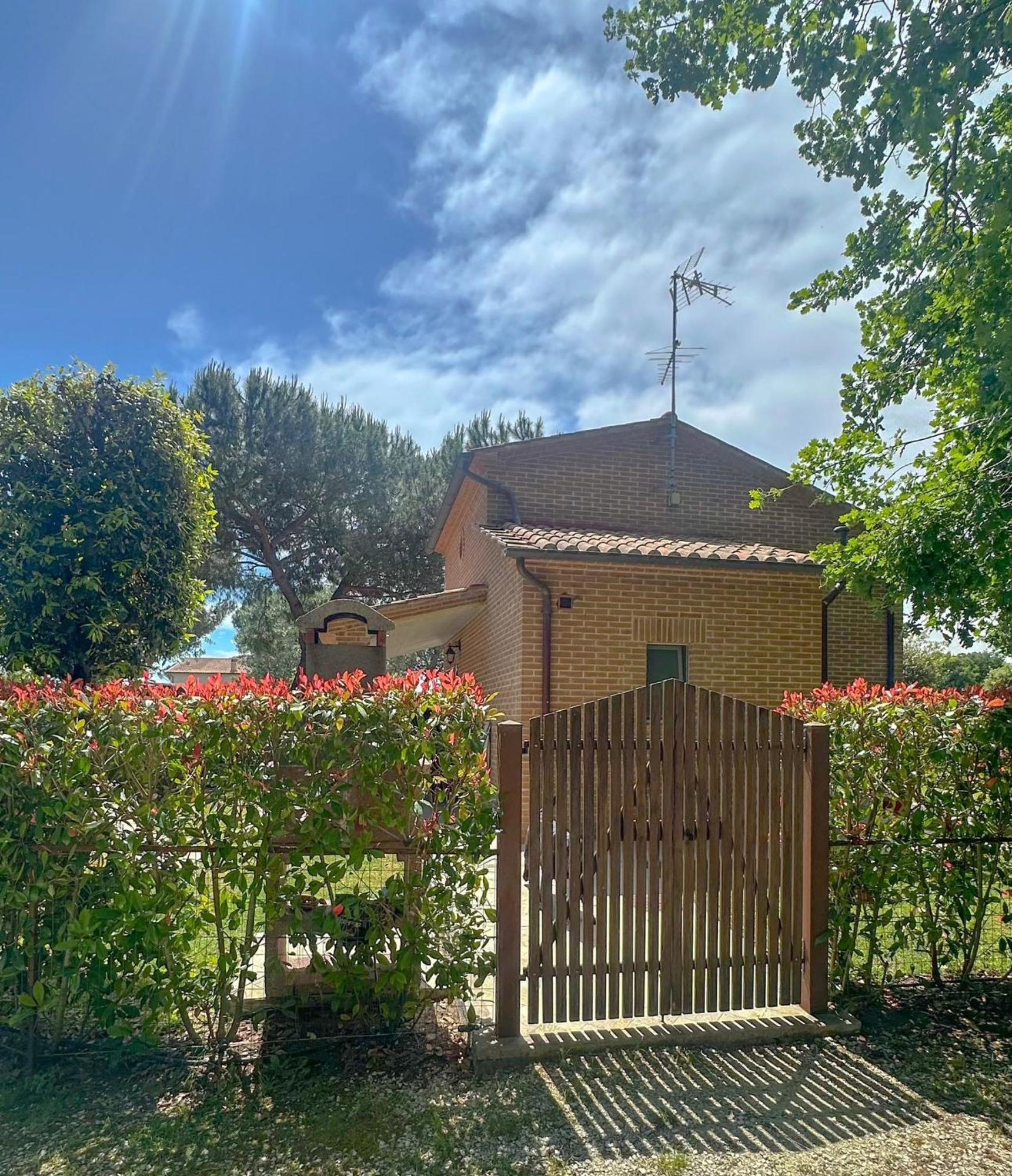 Casina Miriano Castiglione del Lago Exterior foto